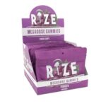 Alternative view of 15pc 7500mg Sour Grape Gummies